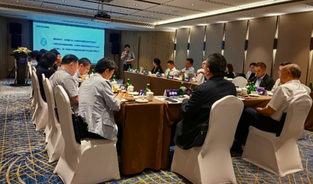 Stakeholders panel meeting regarding China PIII