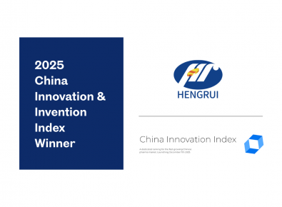 2025 China Innovation Index Winner
